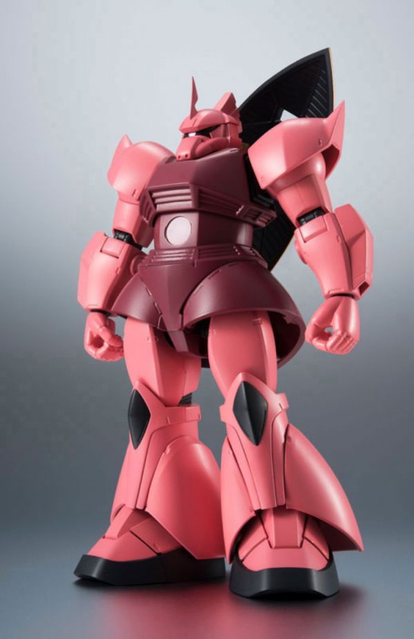 ROBOT魂 <SIDE MS> MS-14S 夏亞專用傑爾古格 ver. A.N.I.M.E. -*7000 ROBOT魂 <SIDE MS> MS-14S 夏亞專用傑爾古格 ver. A.N.I.M.E. -*7000