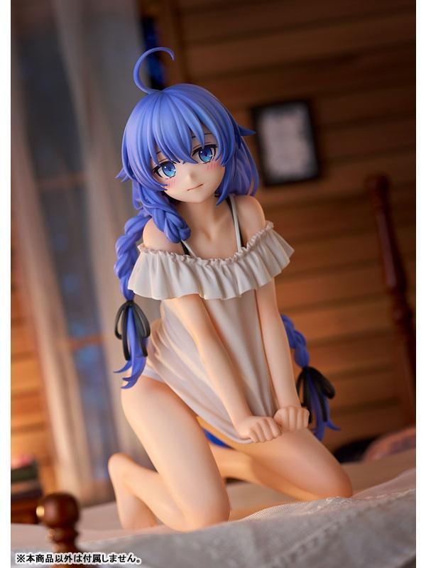 (預購) QuesQ 1/6 無職轉生 洛琪希·米格路迪亞 睡衣Ver. 完成品 20261215 QuesQ 1/6 無職轉生 洛琪希·米格路迪亞 睡衣Ver. 完成品