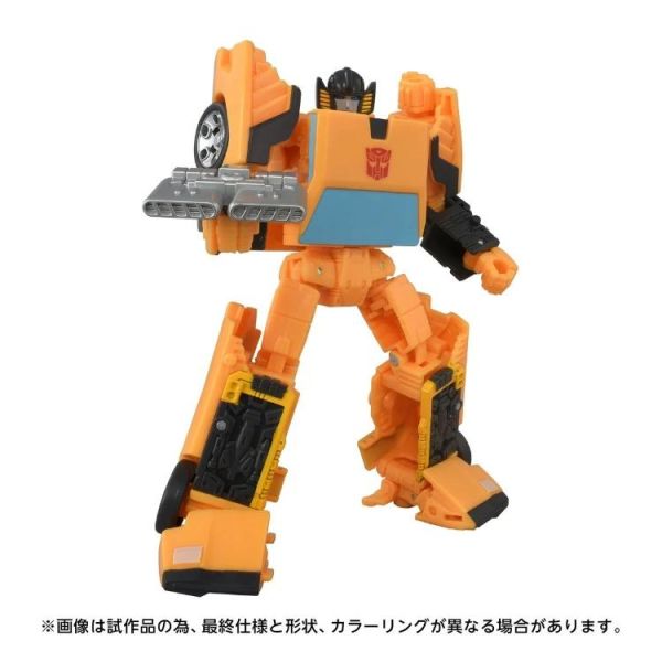 (預購) TAKARATOMY 變形金剛 TS-24 Sunstreaker 可動完成品 20260324 TAKARATOMY 變形金剛 TS-24 Sunstreaker 可動完成品