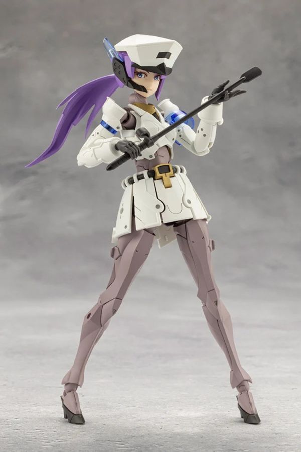 (預購) Kotobukiya 壽屋 無限邂逅Megalo Mari 典獄長 VANGUARD LEADER  組裝模型 CX029 (預購) Kotobukiya 壽屋 無限邂逅Megalo Mari 典獄長 VANGUARD LEADER  組裝模型 CX029