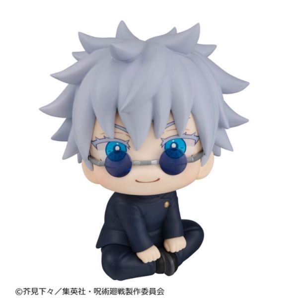 (預購) [再販] MegaHouse LOOK UP 咒術迴戰 五條悟 高專ver. (預購) [再販] MegaHouse LOOK UP 咒術迴戰 五條悟 高專ver.