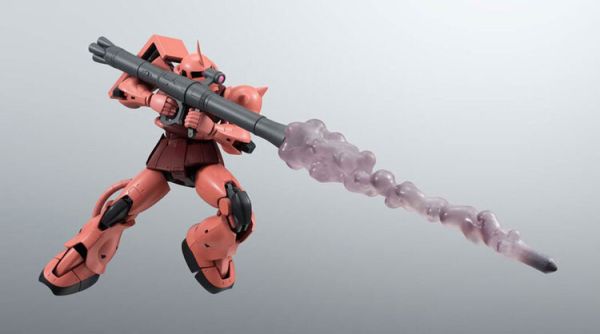 (預購) [再販] BANDAI ROBOT魂 <SIDE MS> MS-06S 夏亞專用薩克 ver. A.N.I.M.E. 可動完成品 (預購) [再販] BANDAI ROBOT魂 <SIDE MS> MS-06S 夏亞專用薩克 ver. A.N.I.M.E. 可動完成品