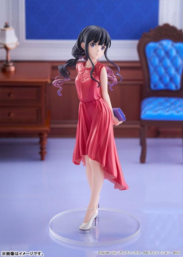 (預購) Good Smile POP UP PARADE Lycoris Recoil 莉可麗絲 錦木千束＆井之上瀧奈 派對之後！Ver. L Size PVC完成品 20260517 Good Smile POP UP PARADE Lycoris Recoil 莉可麗絲 錦木千束＆井之上瀧奈 派對之後！Ver. L Size PVC完成品
