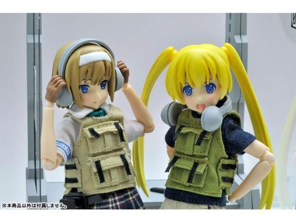 (預購) Tomytec 1/12 迷你武裝 LD010 SHOOTING RANGE A 組裝商品 20260825 Tomytec 1/12 迷你武裝 LD010 SHOOTING RANGE A 組裝商品