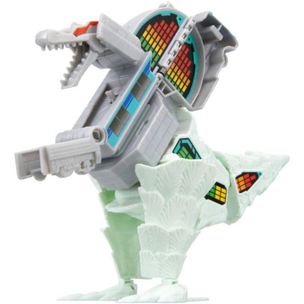 BANDAI UNITO機器人 火車雪樹 BANDAI UNITO機器人 火車雪樹