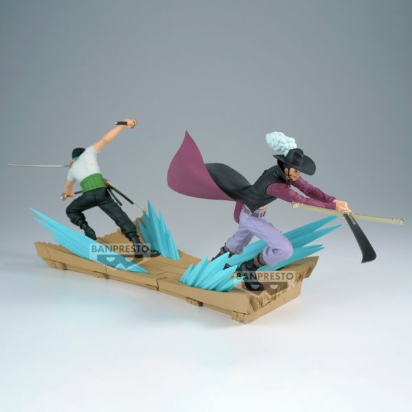 BANPRESTO 景品 航海王 戰光絕景 喬拉可爾·密佛格 BANPRESTO 景品 航海王 戰光絕景 喬拉可爾·密佛格