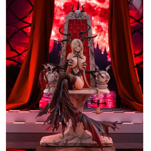 (預購) [豪華版] AniGame 1/6 碧藍航線 尾張 願望為愛ver. 附開腳+裸足配件 PVC完成品 20260127 [豪華版] AniGame 1/6 碧藍航線 尾張 願望為愛ver. 附開腳+裸足配件 PVC完成品