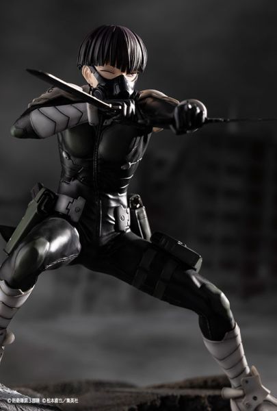 Kotobukiya 壽屋 1/8 ARTFX J 怪獸8號 保科宗四郎 PVC完成品 Kotobukiya 壽屋 1/8 ARTFX J 怪獸8號 保科宗四郎 PVC完成品