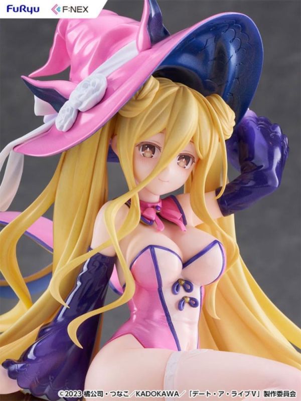 (預購) Furyu F:NEX 1/7 約會大作戰 星宮六喰 魔女風格Ver. PVC完成品 20260622 Furyu F:NEX 1/7 約會大作戰 星宮六喰 魔女風格Ver. PVC完成品