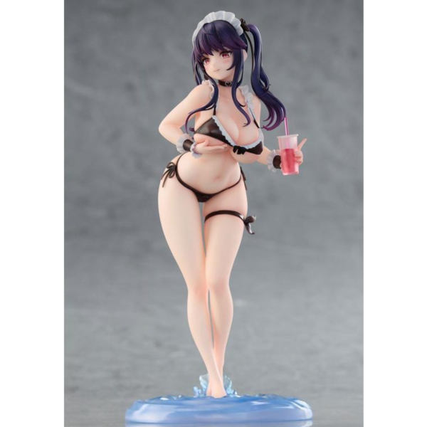 (預購) kawa design 1/6 泳裝女僕 夏洛特 完成品 20261124 kawa design 1/6 泳裝女僕 夏洛特 完成品