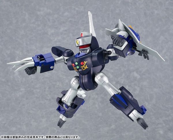 (預購) [再販] Good Smile MODEROID 妖姬西打龍 組裝模型 20260208 [再販] Good Smile MODEROID 妖姬西打龍 組裝模型