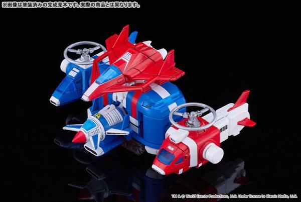 (預購) Good Smile MODEROID 機甲艦隊 15機合體 戴拉格XV 組裝模型 20260315 Good Smile MODEROID 機甲艦隊 15機合體 戴拉格XV 組裝模型