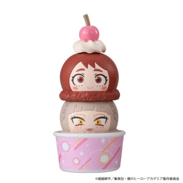 (預購) [特典版] MEGAHOUSE 盲盒 疊疊系列 我的英雄學院 全8種 一中盒8入販售 20260311 [特典版] MEGAHOUSE 盲盒 疊疊系列 我的英雄學院 全8種 一中盒8入販售