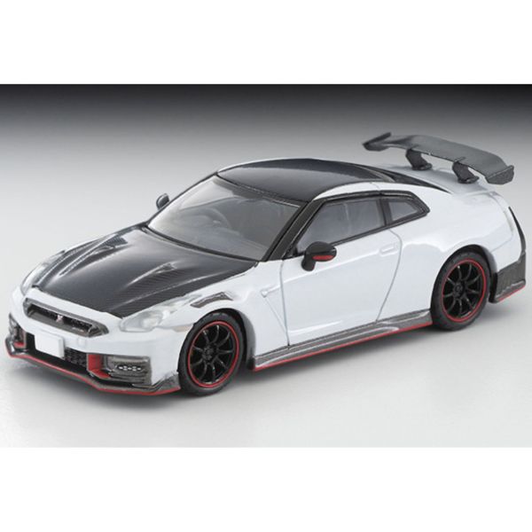 TOMYTEC 1/64 LV-N317b 日產 Nissan GT-R NISMO 2024特別版 白色 TOMYTEC 1/64 LV-N317b 日產 Nissan GT-R NISMO 2024特別版 白色
