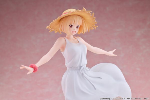 BellFine 1/7 莉可麗絲 錦木千束 白洋裝ver. PVC完成品 BellFine 1/7 莉可麗絲 錦木千束 白洋裝ver. PVC完成品
