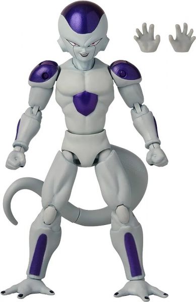 BANDAI Dragon Stars 七龍珠 弗利沙 最終型態 ver 2 可動完成品 BANDAI Dragon Stars 七龍珠 弗利沙 最終型態 ver 2 可動完成品