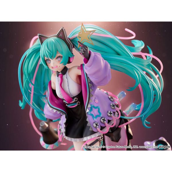 HOBBY STOCK 1/7 初音未來 HATSUNE MIKU Digital Stars 2023 ver. PVC完成品 HOBBY STOCK 1/7 初音未來 HATSUNE MIKU Digital Stars 2023 ver. PVC完成品
