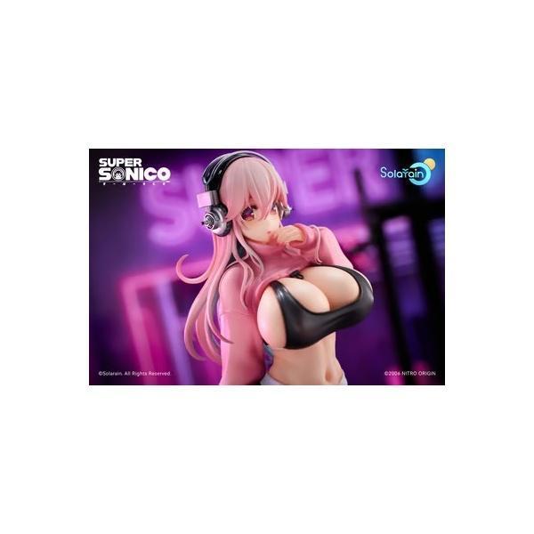 (預購) Solarain 1/6 超級索尼子 健身服Ver. 完成品 20260924 Solarain 1/6 超級索尼子 健身服Ver. 完成品
