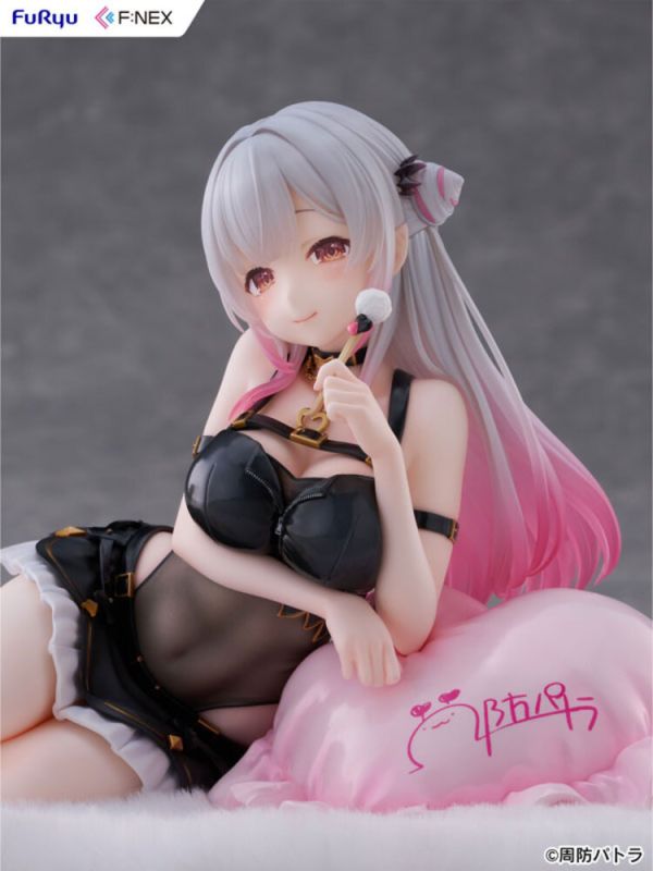 (預購) Furyu 1/6 Vtuber周防帕特拉 遊戲服ver PVC完成品 (預購) Furyu 1/6 Vtuber周防帕特拉 遊戲服ver PVC完成品