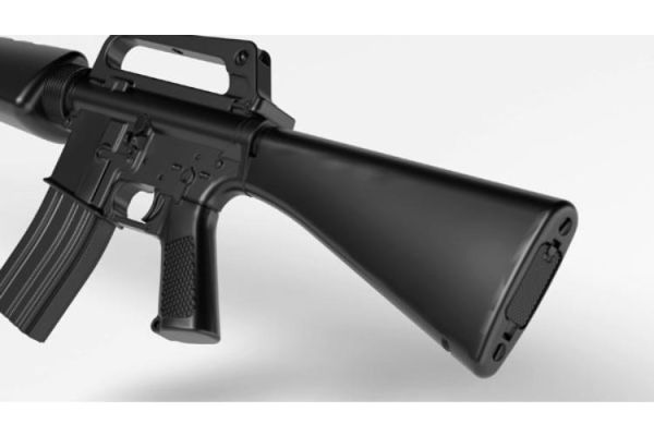 (預購) [再販] Tomytec 1/12 迷你武裝 LADF06 少女前線 M16A1 TYPE 組裝模型 20260527 [再販] Tomytec 1/12 迷你武裝 LADF06 少女前線 M16A1 TYPE 組裝模型