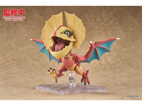 (預購) Good Smile 黏土人3094 魔物獵人 怪鳥 20261108 Good Smile 黏土人3094 魔物獵人 怪鳥