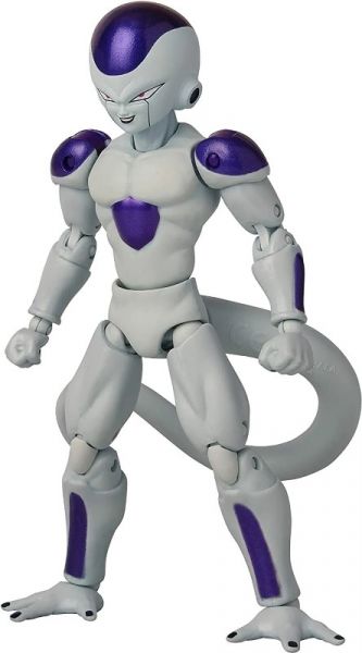 BANDAI Dragon Stars 七龍珠 弗利沙 最終型態 ver 2 可動完成品 BANDAI Dragon Stars 七龍珠 弗利沙 最終型態 ver 2 可動完成品