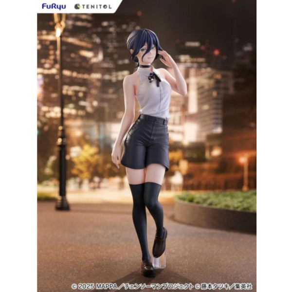(預購) [標準版] Furyu TENITOL TALL 鏈鋸人 蕾潔 PVC完成品 20260608 [標準版] Furyu TENITOL TALL 鏈鋸人 蕾潔 PVC完成品