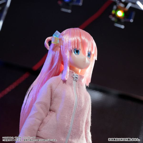 Azone International 1/6 PND160-GTH 孤獨搖滾 後藤一里 可動完成品 Azone International 1/6 PND160-GTH 孤獨搖滾 後藤一里 可動完成品