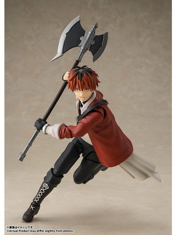 (預購) BANDAI S.H.Figuarts SHF 葬送的芙莉蓮 修塔爾克 可動完成品 20260907 BANDAI S.H.Figuarts SHF 葬送的芙莉蓮 修塔爾克 可動完成品