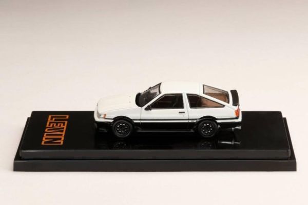 (預購) Hobby JAPAN 1/64 豐田 3 DOOR CUTOMIZED VERSION 1983 WHITE/BLACK HJ643037CWK 20260312 Hobby JAPAN 1/64 豐田 3 DOOR CUTOMIZED VERSION 1983 WHITE/BLACK HJ643037CWK