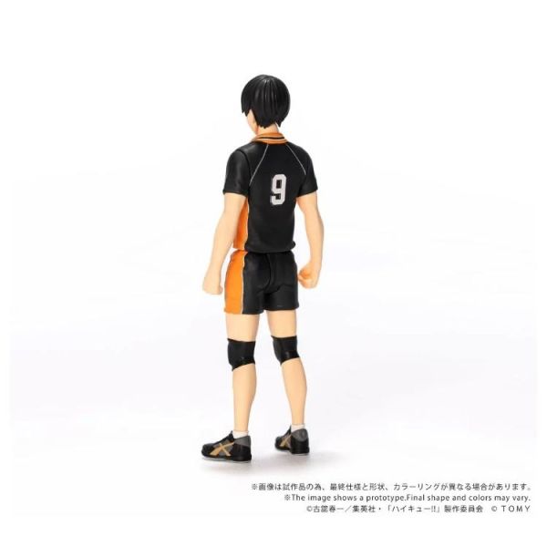 (預購) TAKARA TOMY COLLEKAZARO 排球少年 影山飛雄 CK-H02 可動完成品 20260601 TAKARA TOMY COLLEKAZARO 排球少年 影山飛雄 CK-H02 可動完成品