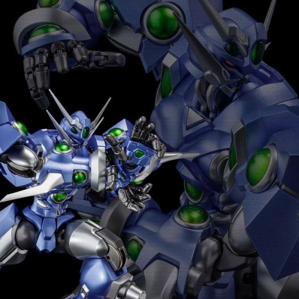 (預購) 千值練 RIOBOT 超級機器人大戰OG 奪魂者 A Color ver. 可動完成品 20260831 千值練 RIOBOT 超級機器人大戰OG 奪魂者 A Color ver. 可動完成品
