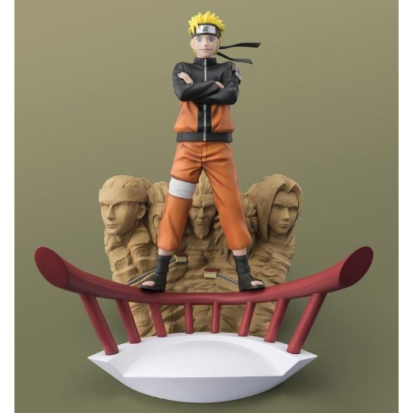 (預購) BANDAI Figuarts ZERO STARTune 火影忍者 漩渦鳴人 -火影的意志- 20260708 BANDAI Figuarts ZERO STARTune 火影忍者 漩渦鳴人 -火影的意志-