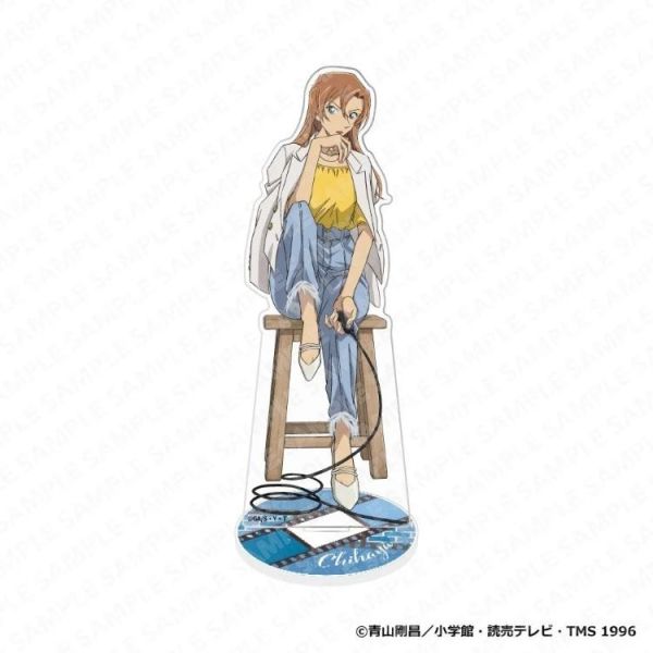 (預購) KADOKAWA 角川 名偵探柯南 自拍壓克力立牌 20260519 KADOKAWA 角川 名偵探柯南 自拍壓克力立牌