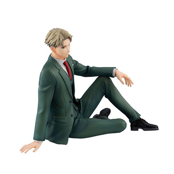 MegaHouse G.E.M. GEM SPY×FAMILY 間諜家家酒 掌中 洛伊德·佛傑 PVC MegaHouse G.E.M. GEM SPY×FAMILY 間諜家家酒 掌中 洛伊德·佛傑 PVC