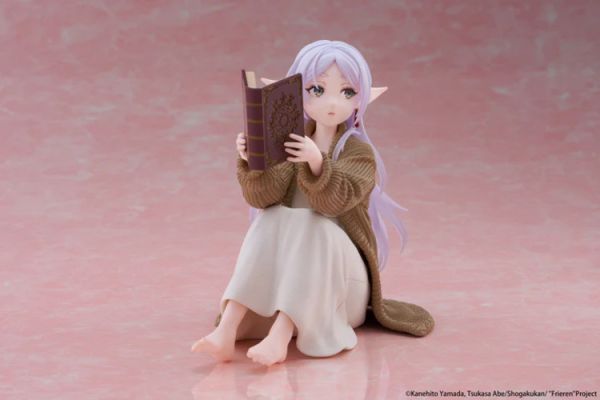 (預購) TAITO 景品 葬送的芙莉蓮 Desktop Cute Figure - 芙莉蓮 (家居服 Ver.) 2603 20251013 (預購) TAITO 景品 葬送的芙莉蓮 Desktop Cute Figure - 芙莉蓮 (家居服 Ver.) 2603 20251013