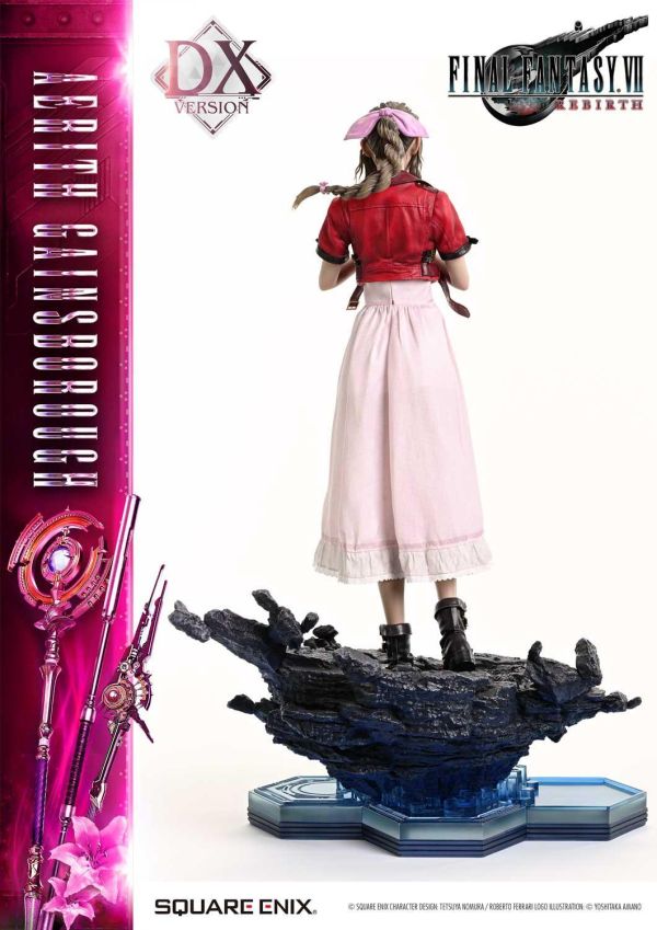 (預購) [豪華版] SQUARE ENIX Masterline 1/4 最終幻想7 重生 FINAL FANTASY VII Remake 艾莉絲·蓋恩茲博羅 完成品 20260914 [豪華版] SQUARE ENIX Masterline 1/4 最終幻想7 重生 FINAL FANTASY VII Remake 艾莉絲·蓋恩茲博羅 完成品