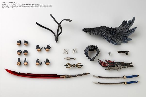 (預購) Kaiyodo 海洋堂 Revoltech 驚奇山口 忍者外傳4 八雲 可動完成品 20261027 Kaiyodo 海洋堂 Revoltech 驚奇山口 忍者外傳4 八雲 可動完成品