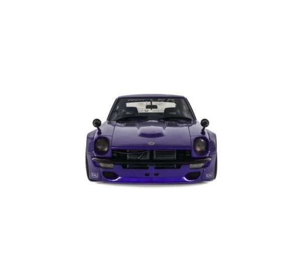 (預購) OTTO 1/18 日產 PANDEM NISSAN FAIRLADY Z BLUE METALIC 2015 OT1335 20260825 OTTO 1/18 日產 PANDEM NISSAN FAIRLADY Z BLUE METALIC 2015 OT1335