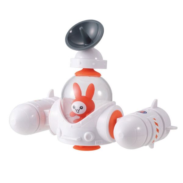 BANDAI 結構玩具Q兔子系列 艦船 BANDAI 結構玩具Q兔子系列 艦船