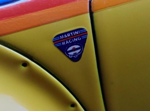 (預購) ignition model 1/18 保時捷 RWB Backdate Yellow / Blue IG3877 20260305 ignition model 1/18 保時捷 RWB Backdate Yellow / Blue IG3877