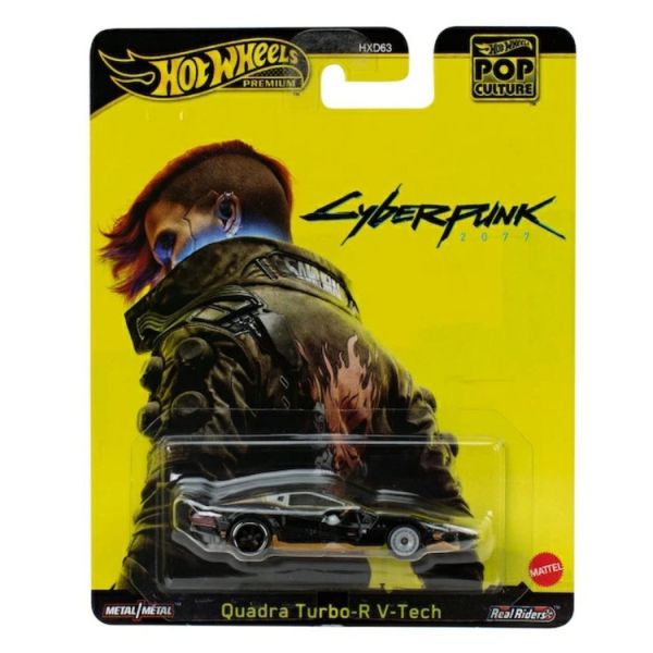 (預購) Hot wheels 風火輪 流行文化JBL57 電馭叛客2077 Quadra Turbo-R V-TEC 20251022 (預購) Hot wheels 風火輪 流行文化JBL57 電馭叛客2077 Quadra Turbo-R V-TEC 20251022