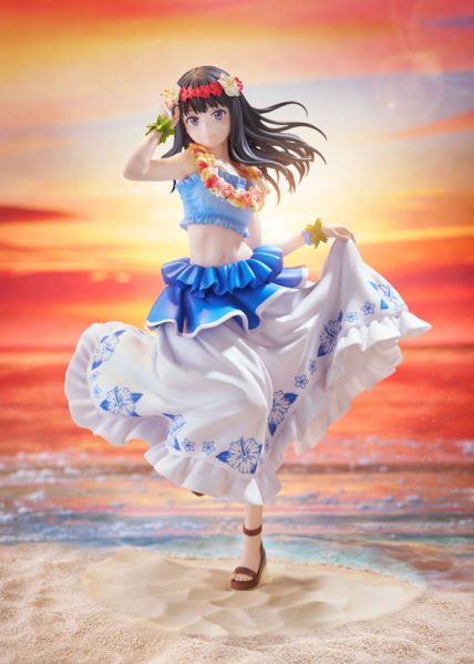 Claynel 1/7 Lycoris Recoil 莉可麗絲 井之上瀧奈 夏威夷版 Ver. PVC Claynel 1/7 Lycoris Recoil 莉可麗絲 井之上瀧奈 夏威夷版 Ver. PVC