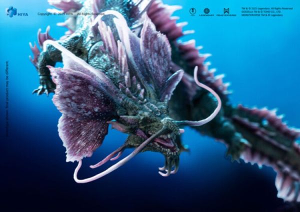 (預購) HIYA E.B.S. 無比例 哥吉拉與金剛:新帝國 提亞瑪特  40cm EBG0182 可動完成品 20260122 HIYA E.B.S. 無比例 哥吉拉與金剛:新帝國 提亞瑪特  40cm EBG0182 可動完成品