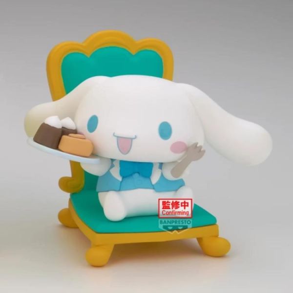 (預購) BP景品 SANRIO 三麗鷗角色 好朋友回憶茶會 B：大耳狗喜拿 眼鏡牌 BANPRESTO 2611 20260604 BP景品 SANRIO 三麗鷗角色 好朋友回憶茶會 B：大耳狗喜拿 眼鏡牌 BANPRESTO