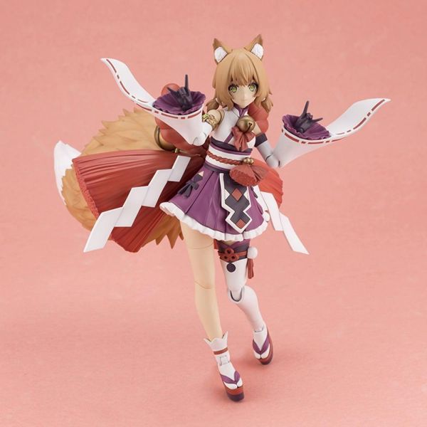 (預購) Kotobukiya 壽屋 ARCANADEA 阿爾卡納蒂亞 結雲 獸人型 AR003R 組裝模型 20261014 Kotobukiya 壽屋 ARCANADEA 阿爾卡納蒂亞 結雲 獸人型 AR003R 組裝模型