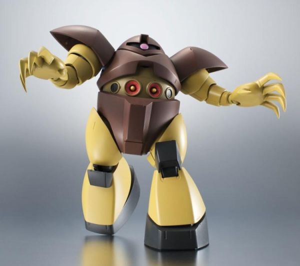 (預購) [再販] BANDAI ROBOT魂 <SIDE MS> MSM-03 葛克 ver. A.N.I.M.E. 可動完成品 20260808 [再販] BANDAI ROBOT魂 <SIDE MS> MSM-03 葛克 ver. A.N.I.M.E. 可動完成品