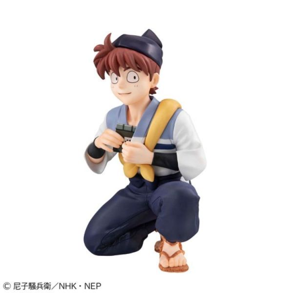(預購) MEGAHOUSE G.E.M. 忍者亂太郎 掌上系列 土井老師 PVC完成品 20260514 MEGAHOUSE G.E.M. 忍者亂太郎 掌上系列 土井老師 PVC完成品