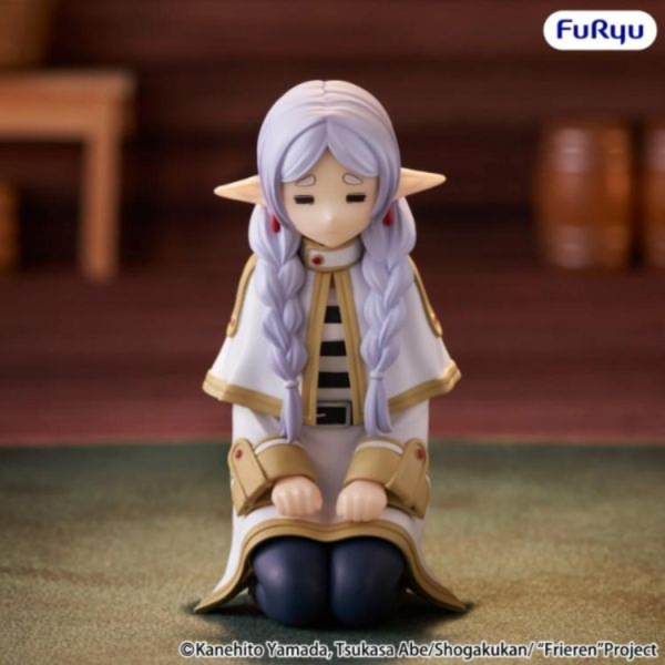 (預購) FURYU 景品 葬送的芙利蓮 泡麵蓋 芙利蓮 沮喪ver. 2609 20260407 FURYU 景品 葬送的芙利蓮 泡麵蓋 芙利蓮 沮喪ver.