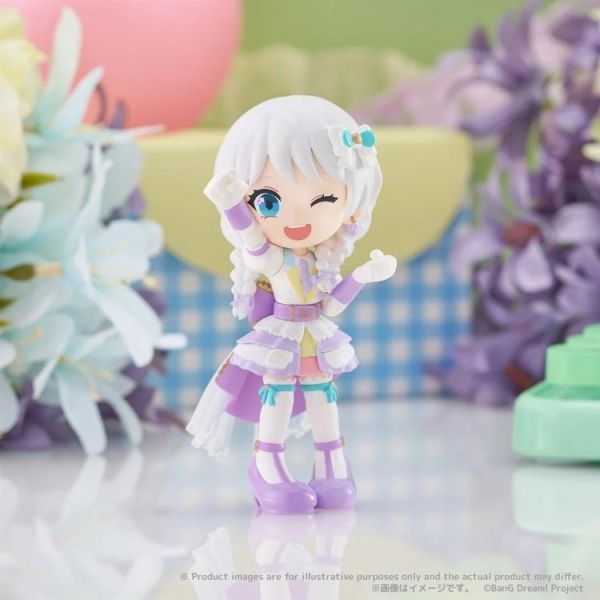 (預購) Bushiroad 盲盒 PalVerse BanG Dream! Pastel＊Palettes 全5種 一中盒6入販售 20260504 Bushiroad 盲盒 PalVerse BanG Dream! Pastel＊Palettes 全5種 一中盒6入販售